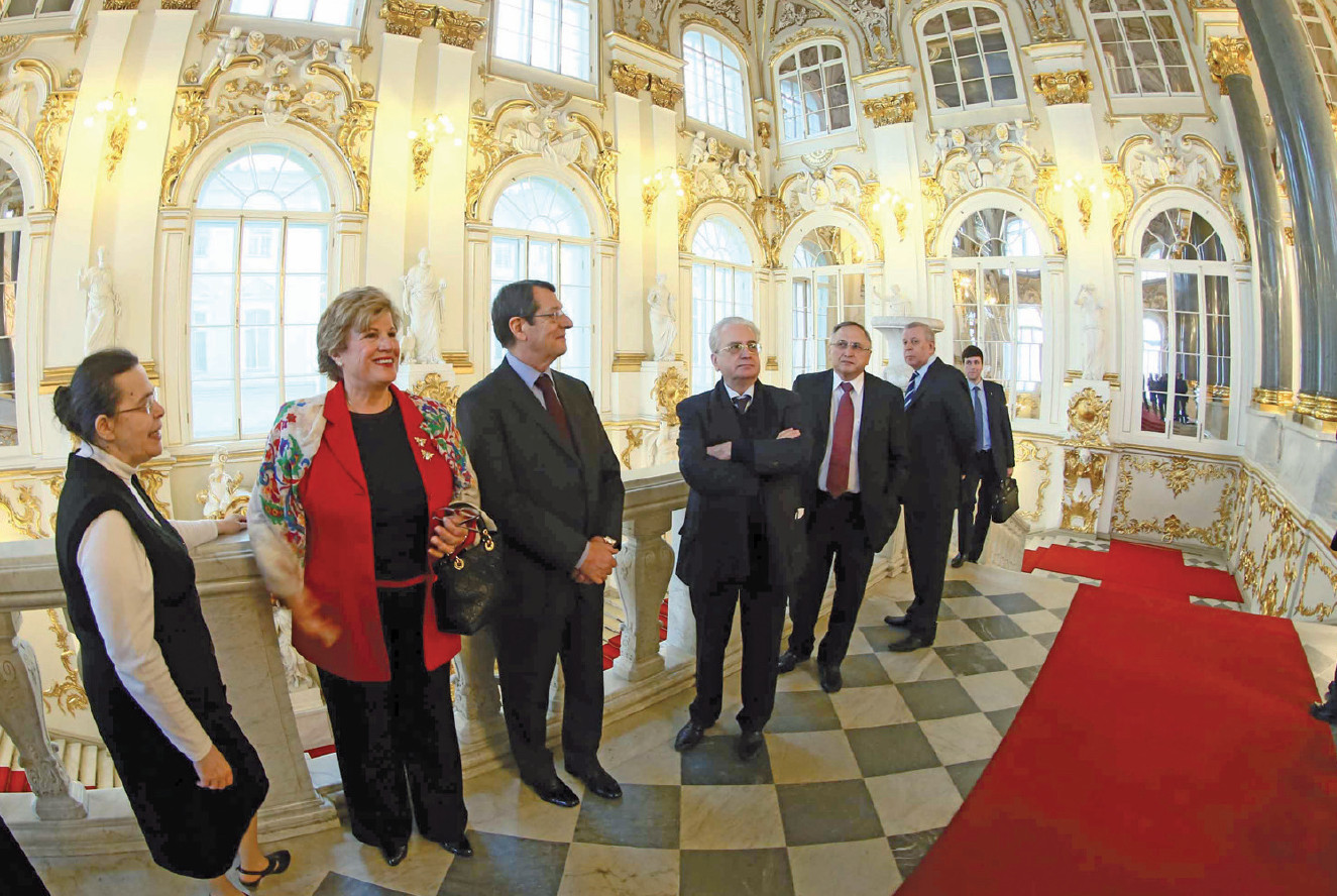 nicos anastasiades intervew9