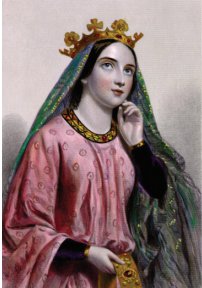 Прекрасная дама Ричарда Львиное Сердце