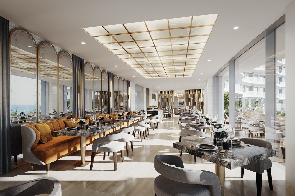 LDM Residents Restaurant 