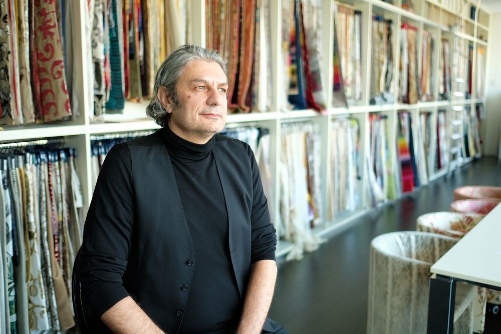 Mr Livio Ballabio Creative Director at Jumbo Group 