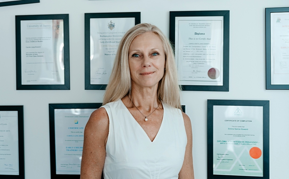 sb34 karola lang howard