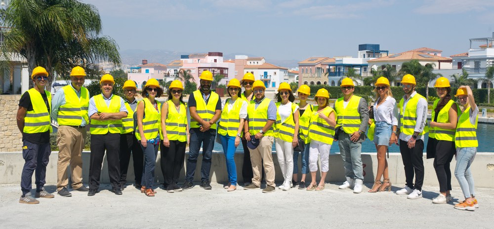 sb35 Press event photo