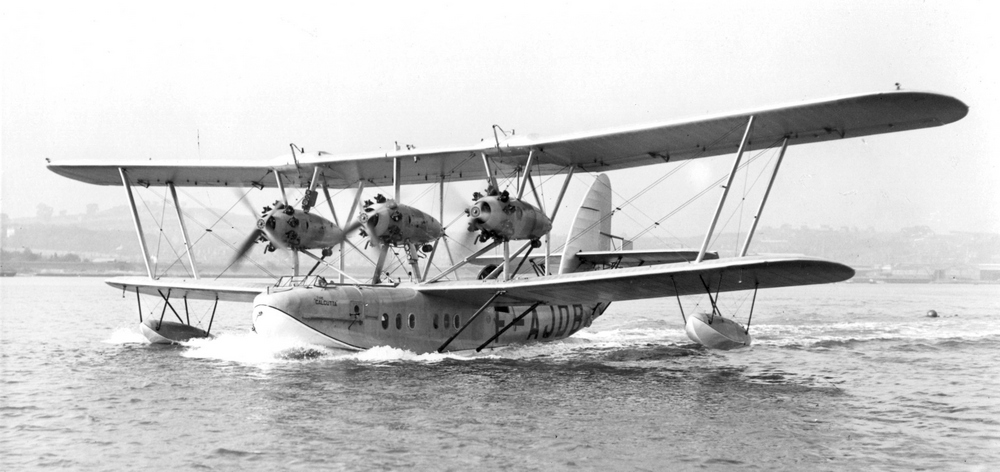 sb35 гидросамолет