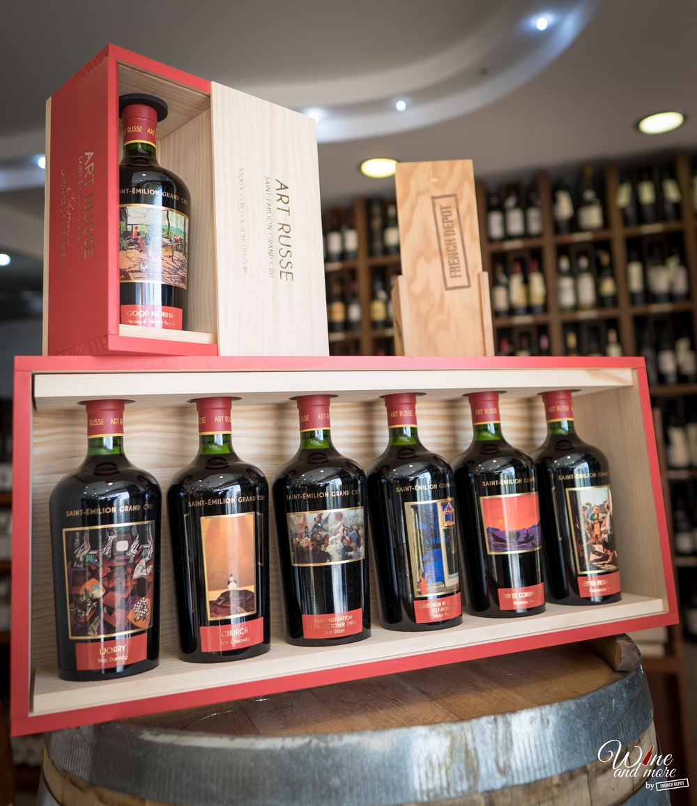 Art Russe Wine and More by French Depot Media NegoDSC06230