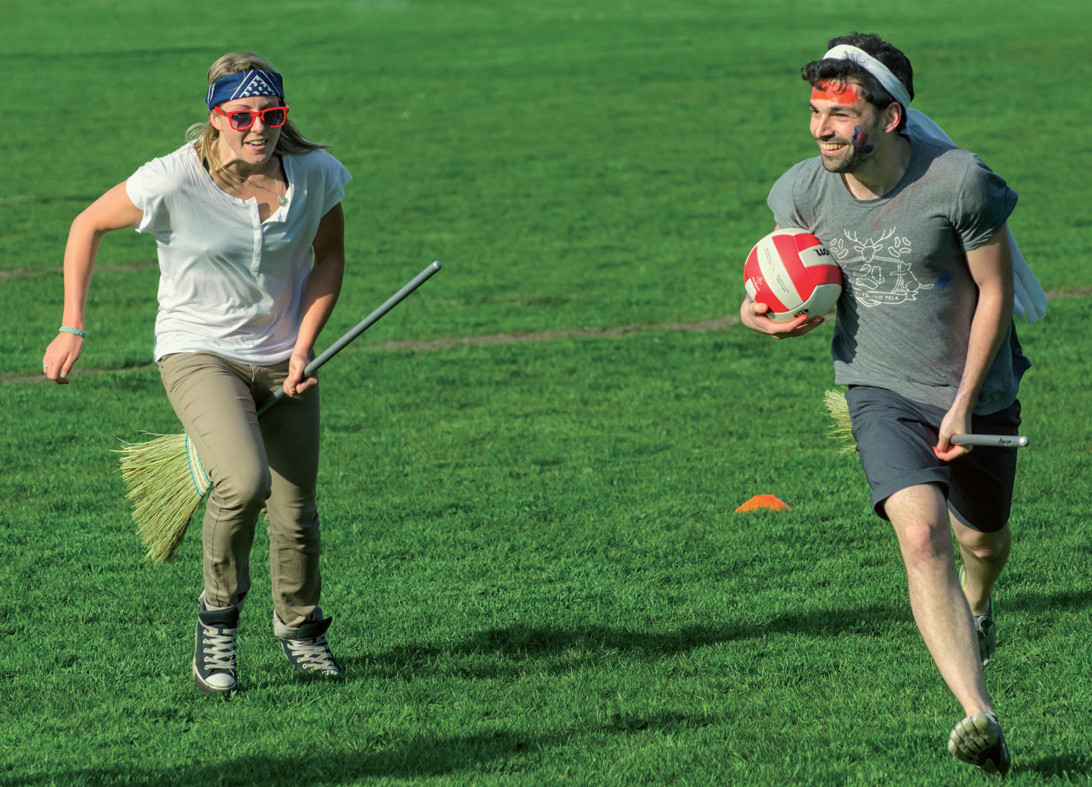 sb17 необычные виды спорта квиддич