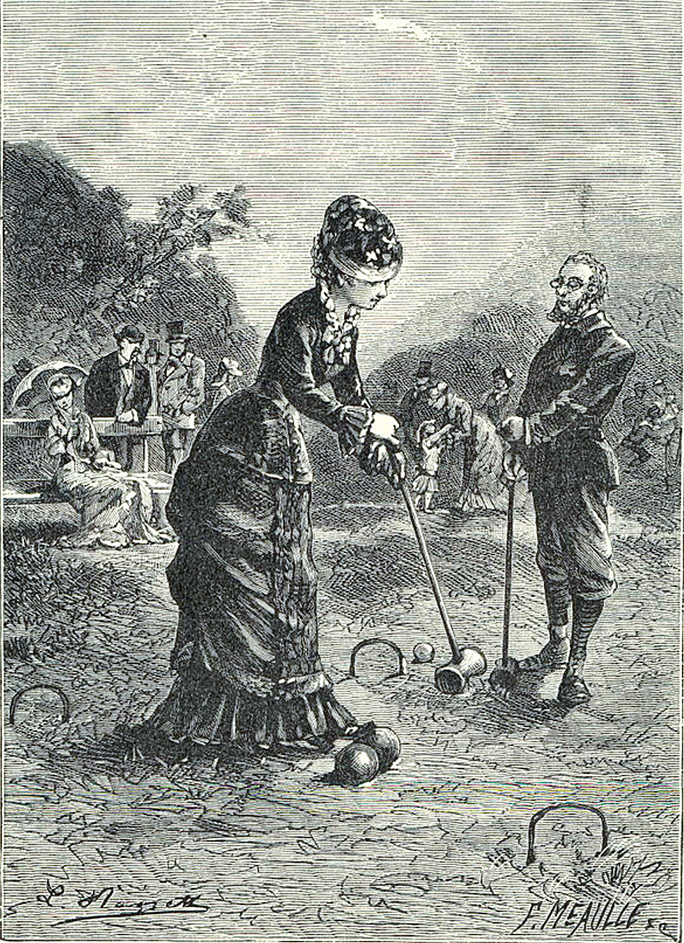 sb17 редкие виды спорта крокет