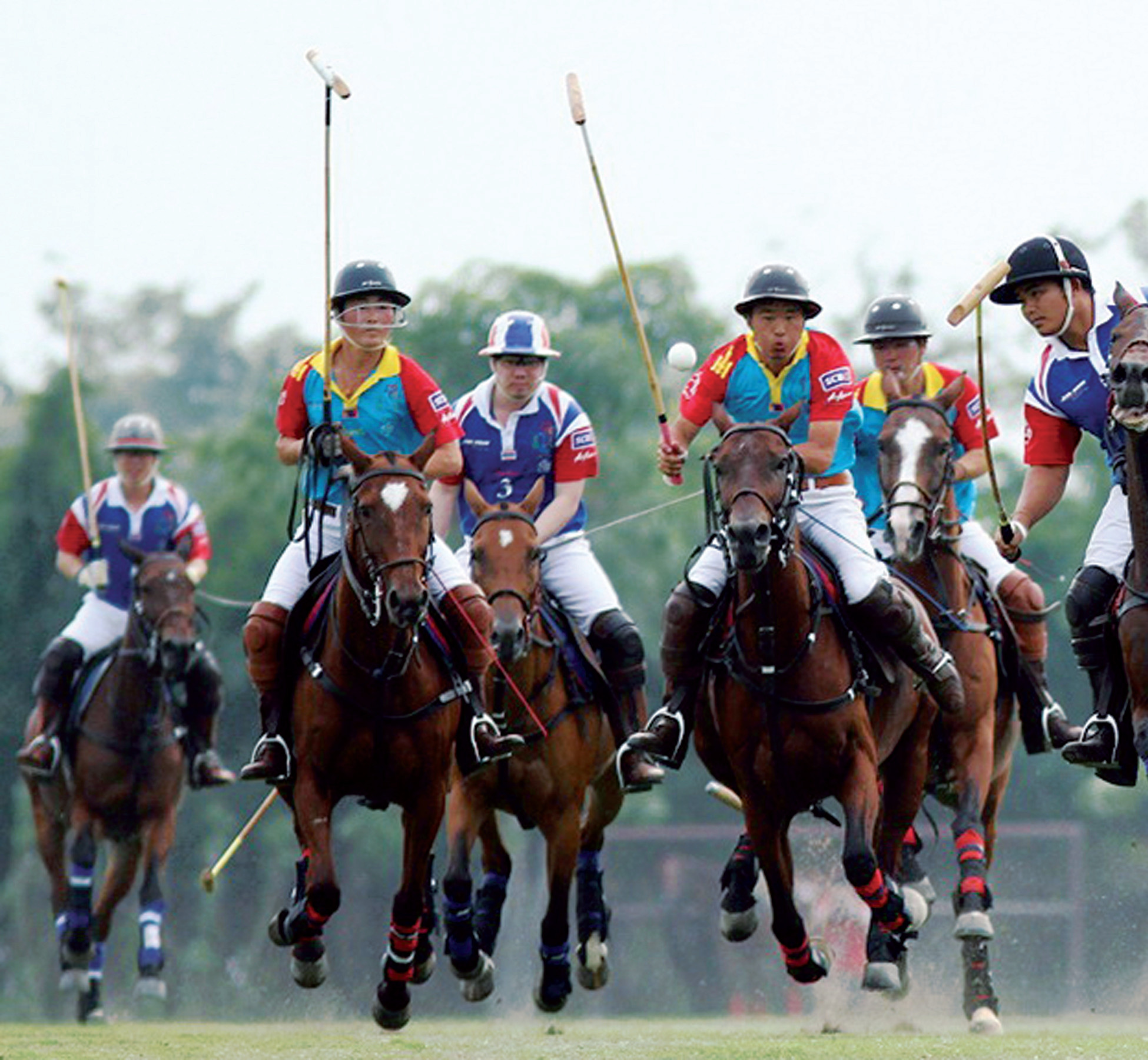 sb17 редкие виды спорта поло