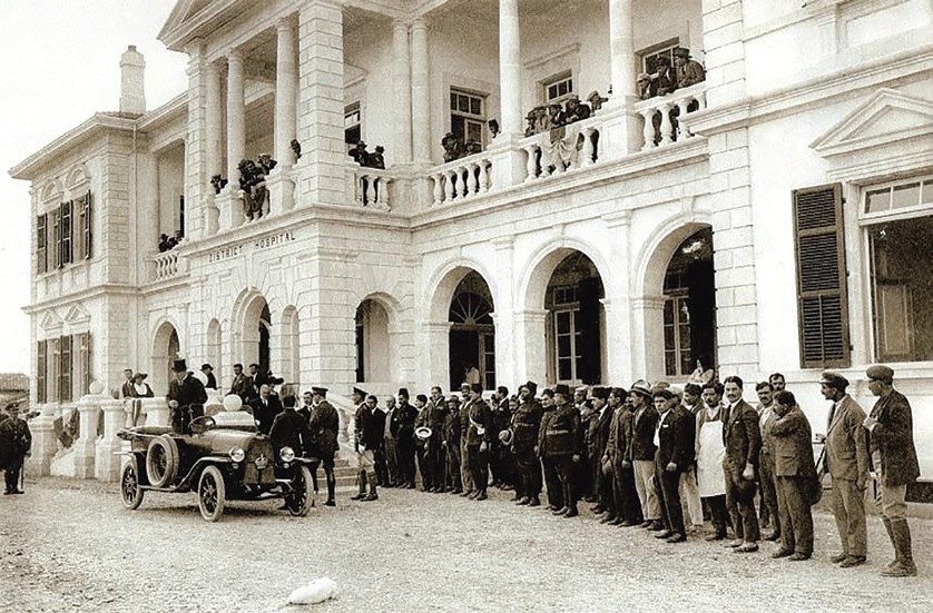 sb37 лимассол 100 лет назад5