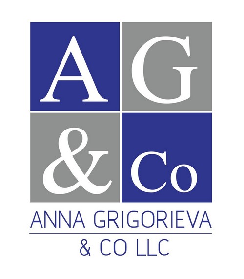 anna grigorieva logo