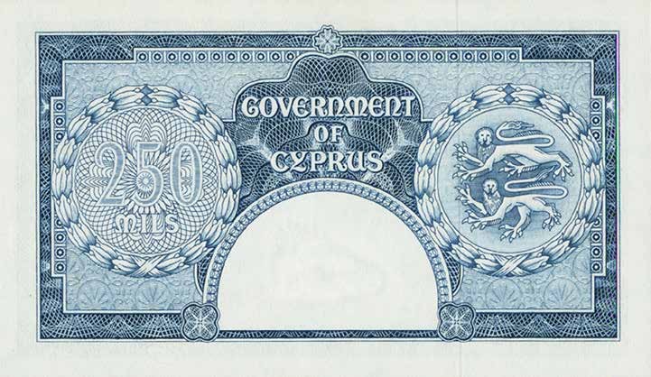 банкноты кипра4