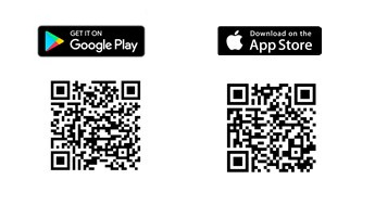 eCREDO app qr codes 2
