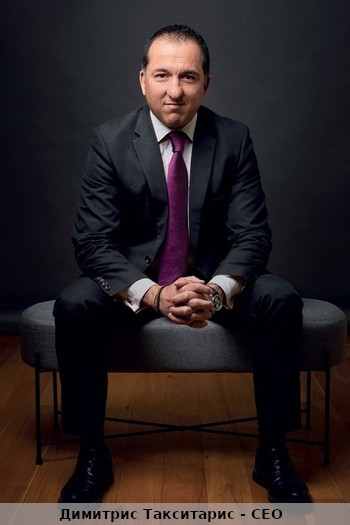 MAP S Platis Group Димитрис Такситарис CEO