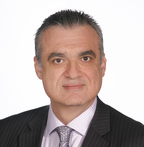 Nicolas Theocharides 