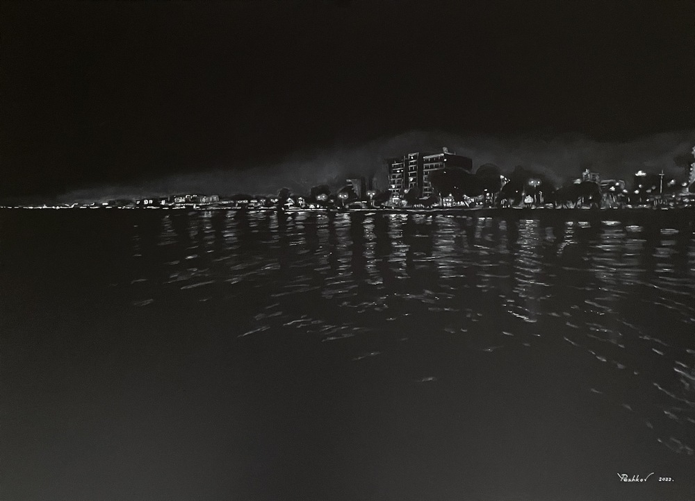 20.Limassol night view II 1