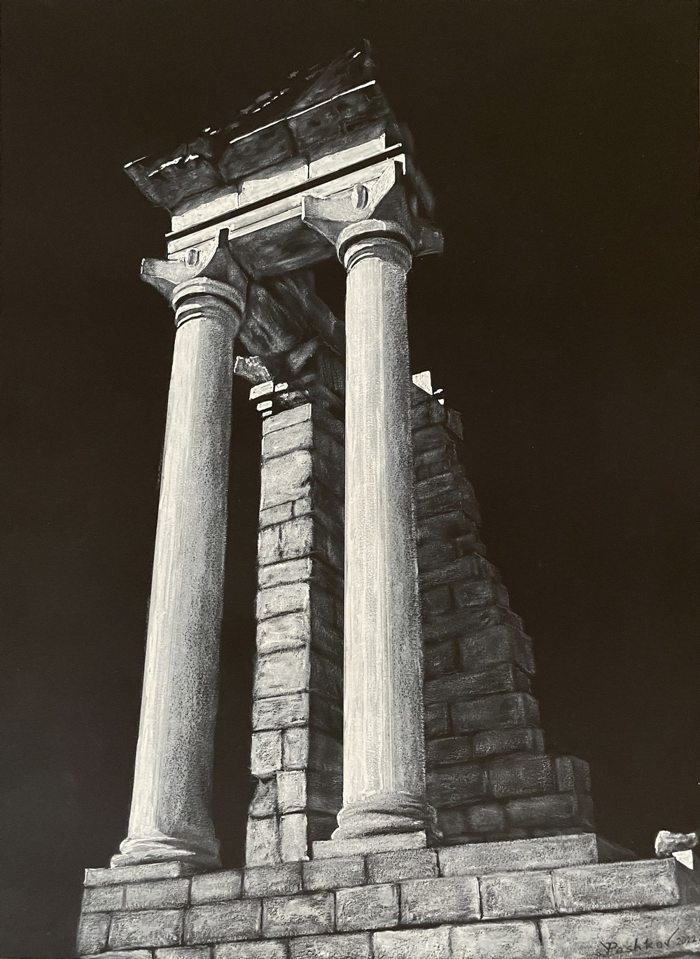 23.Apollo Temple 1