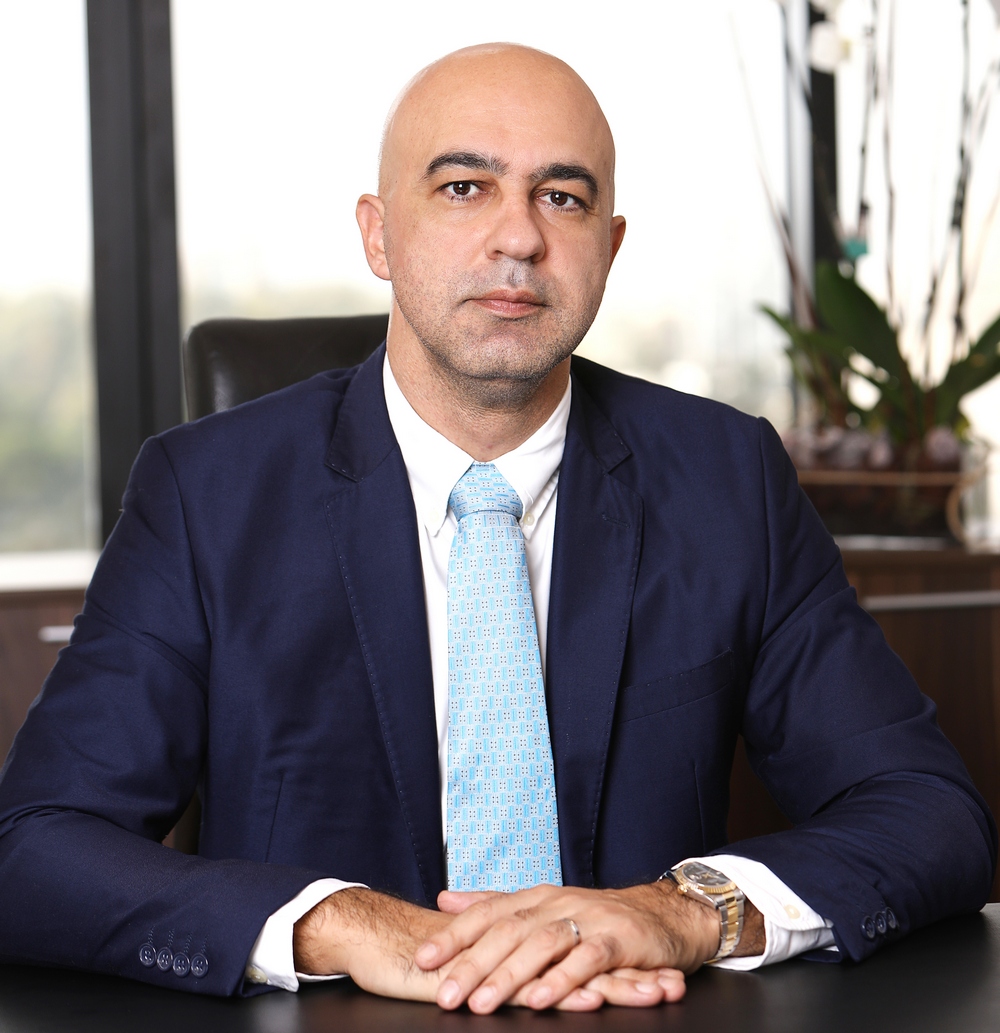 Джордж Теохаридис 