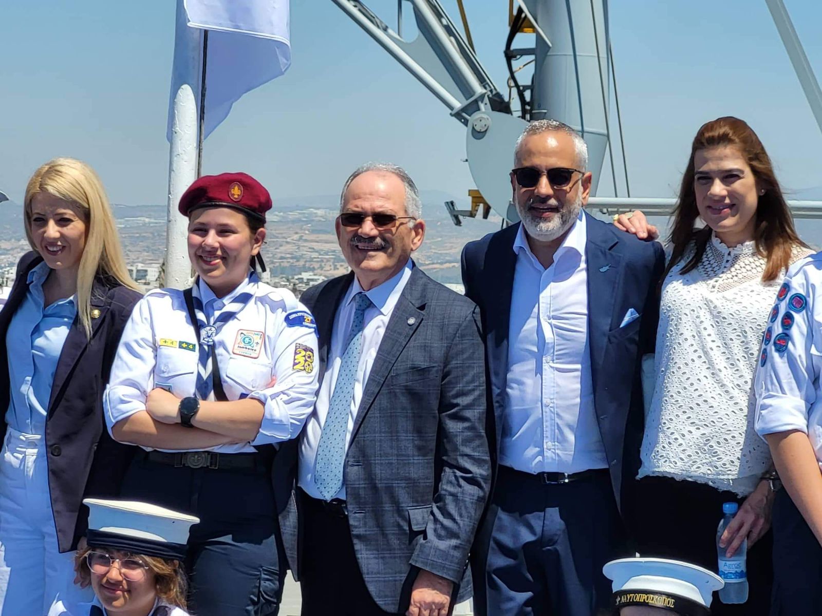 daleela first trip 19 06 2022 limassol municipality1