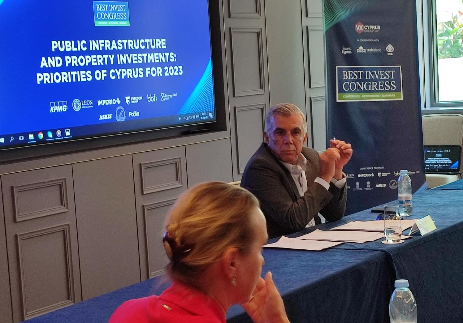 BI 29 05 2023 Public Infrastructure and Property Investments Priorities of Cyprus for 2023 2 