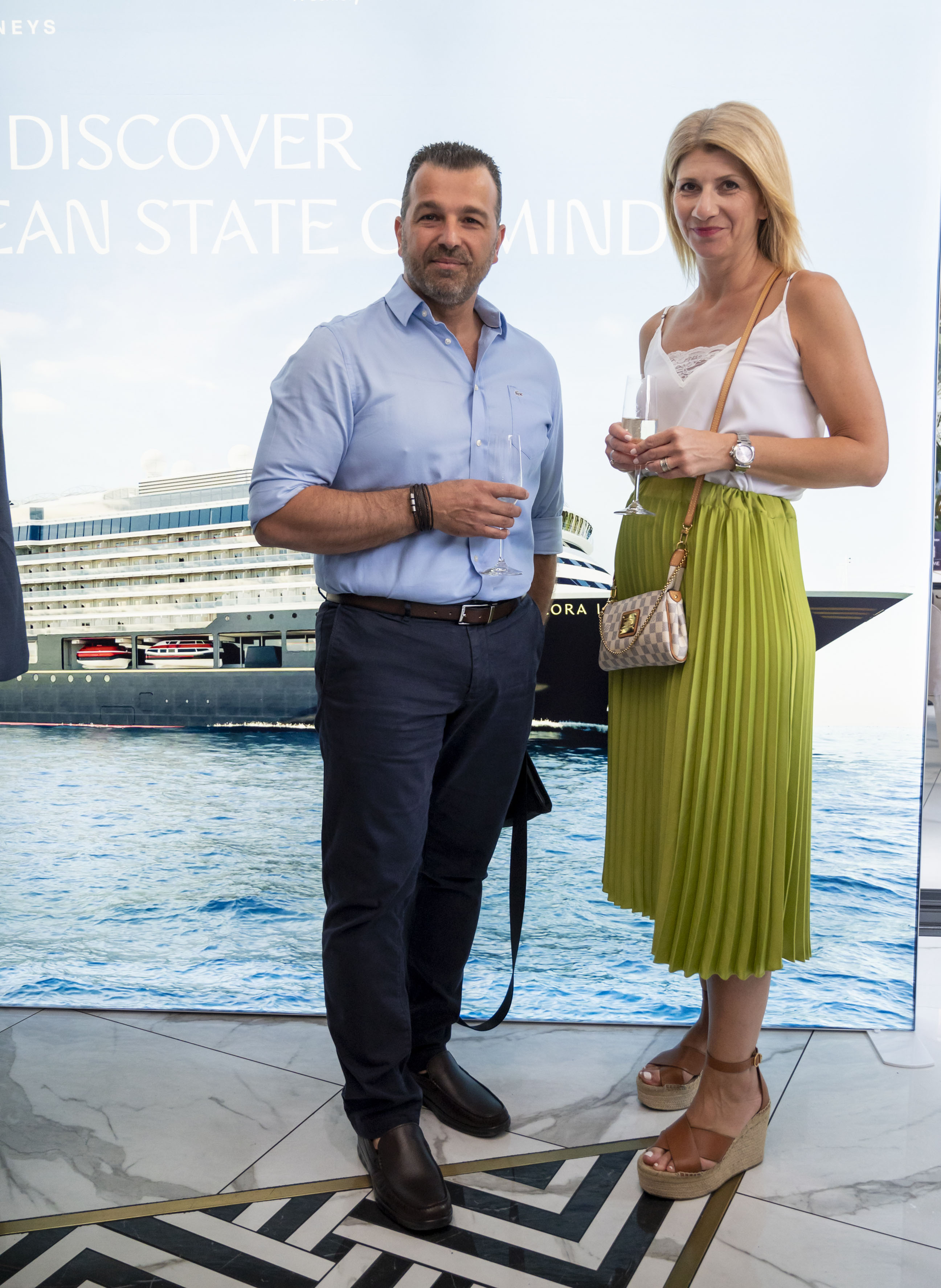 EXPLORA JOURNEYS GLAM PARTY 11