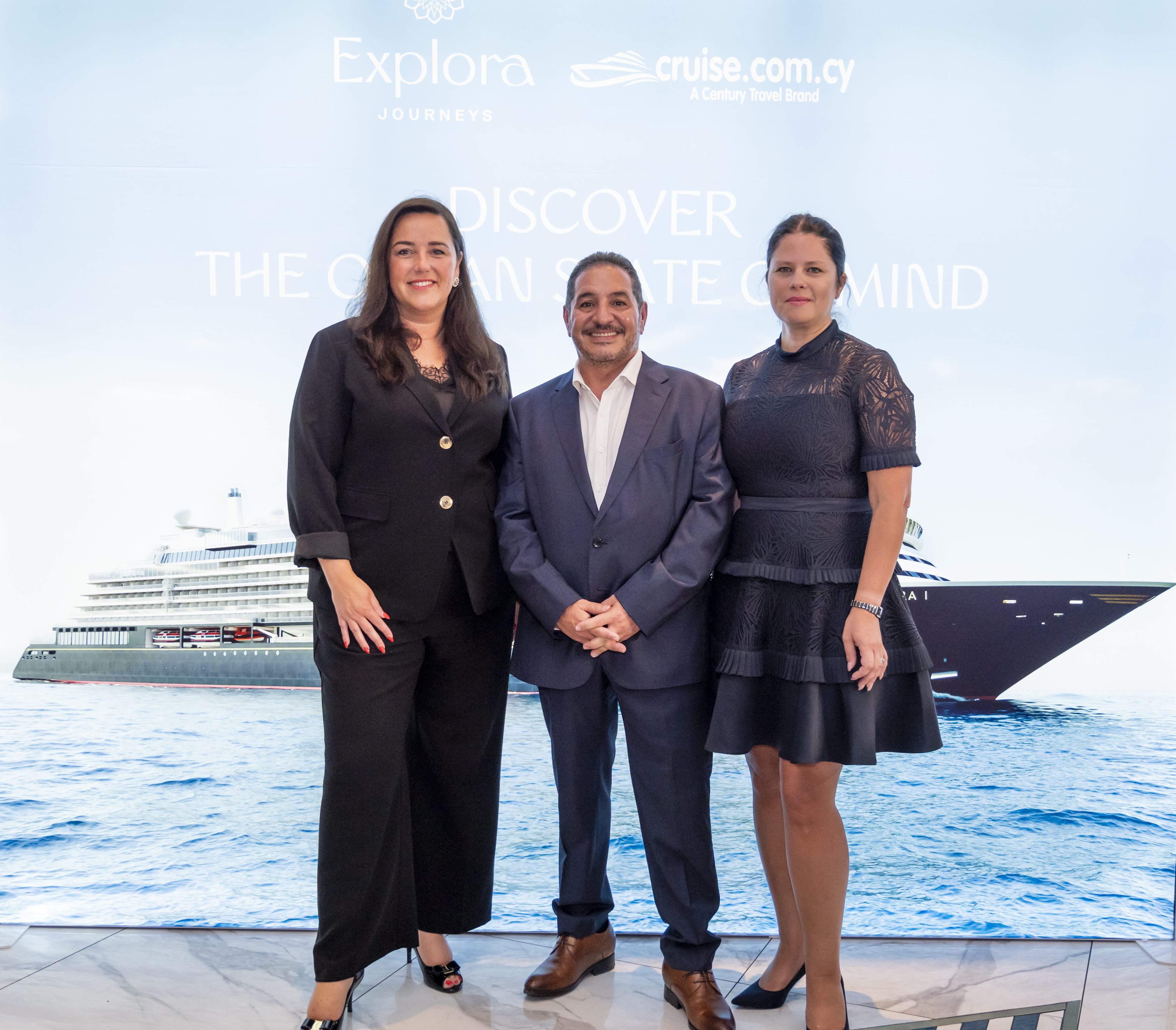 EXPLORA JOURNEYS GLAM PARTY 2