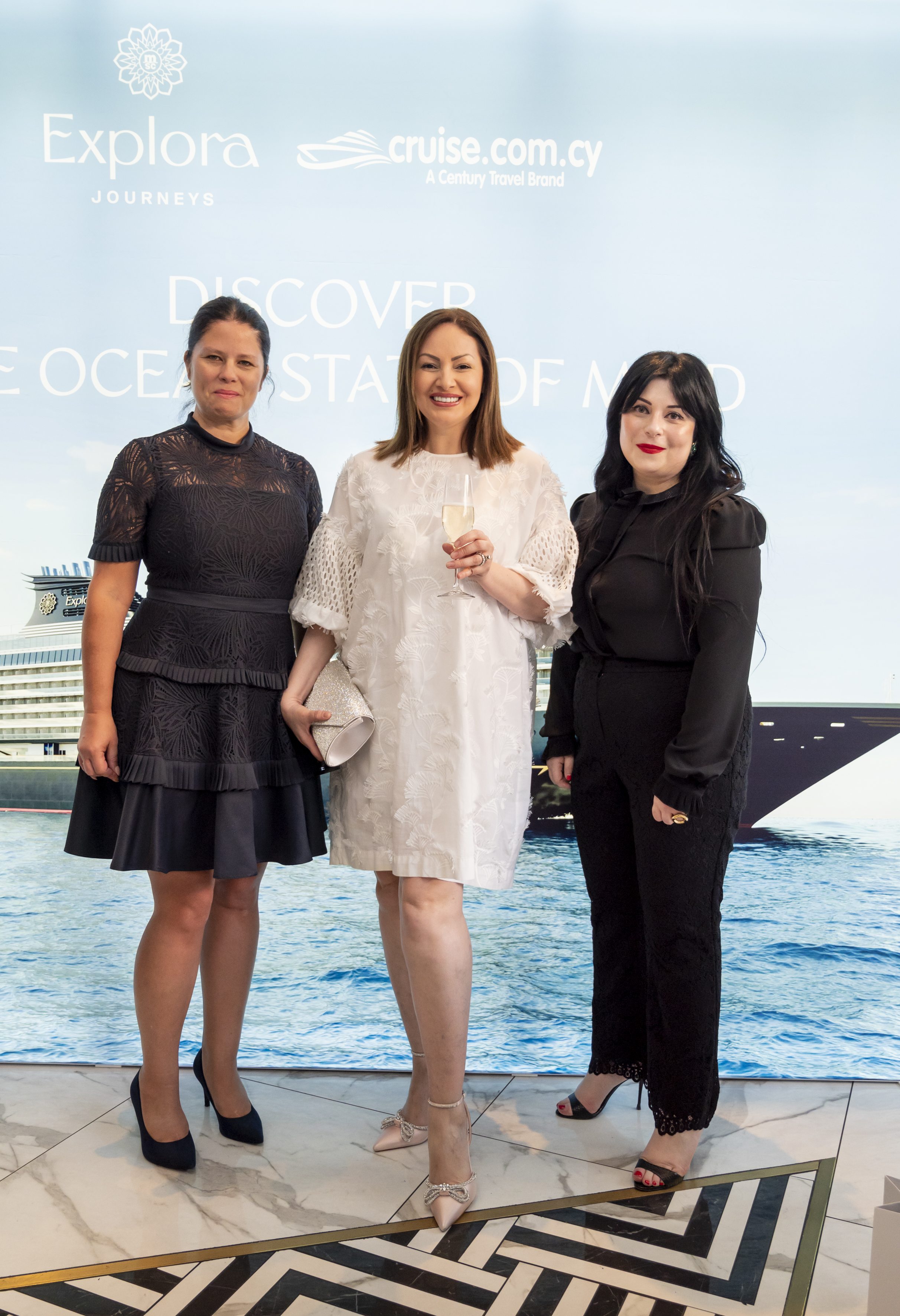 EXPLORA JOURNEYS GLAM PARTY 3