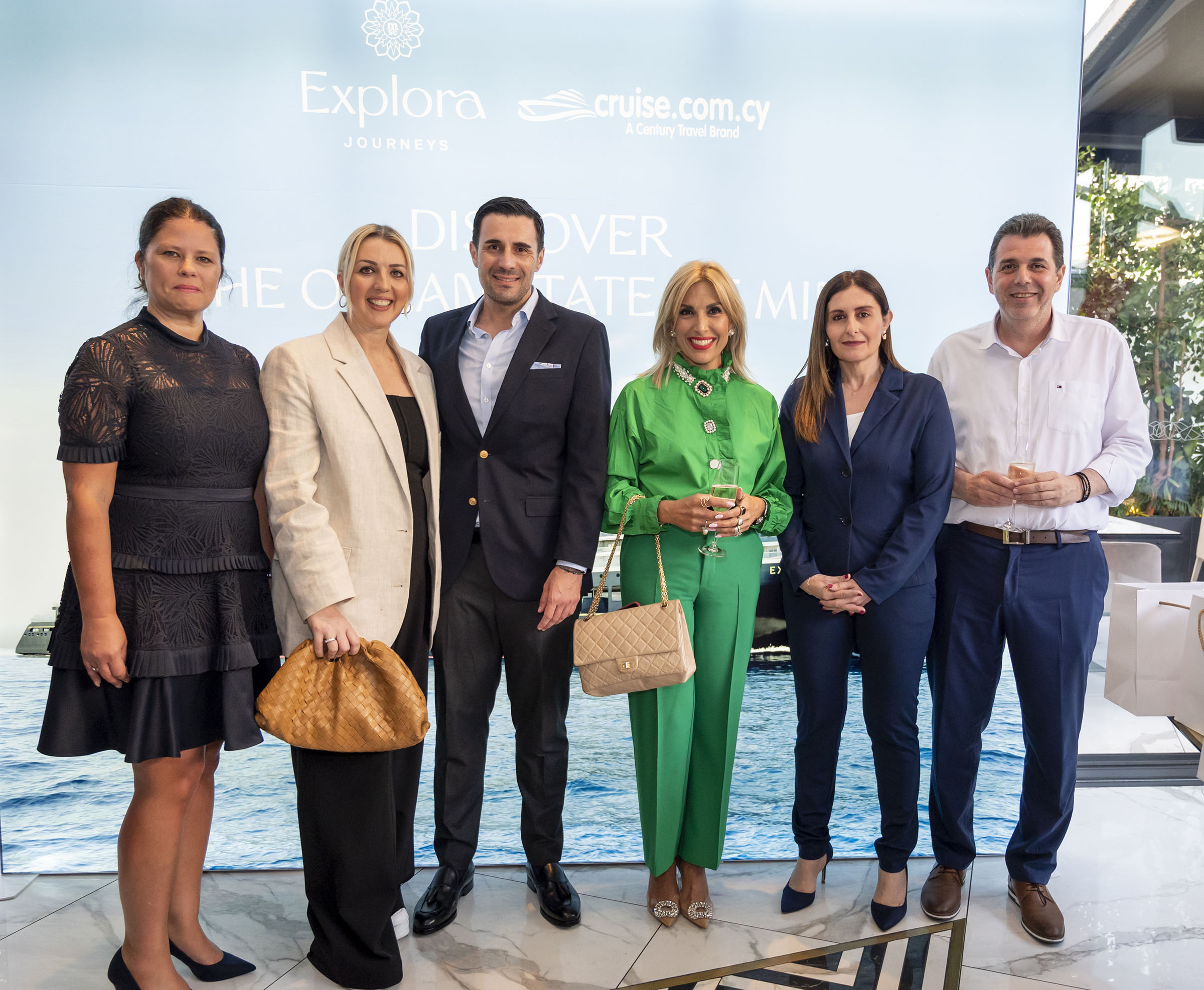 EXPLORA JOURNEYS GLAM PARTY 4