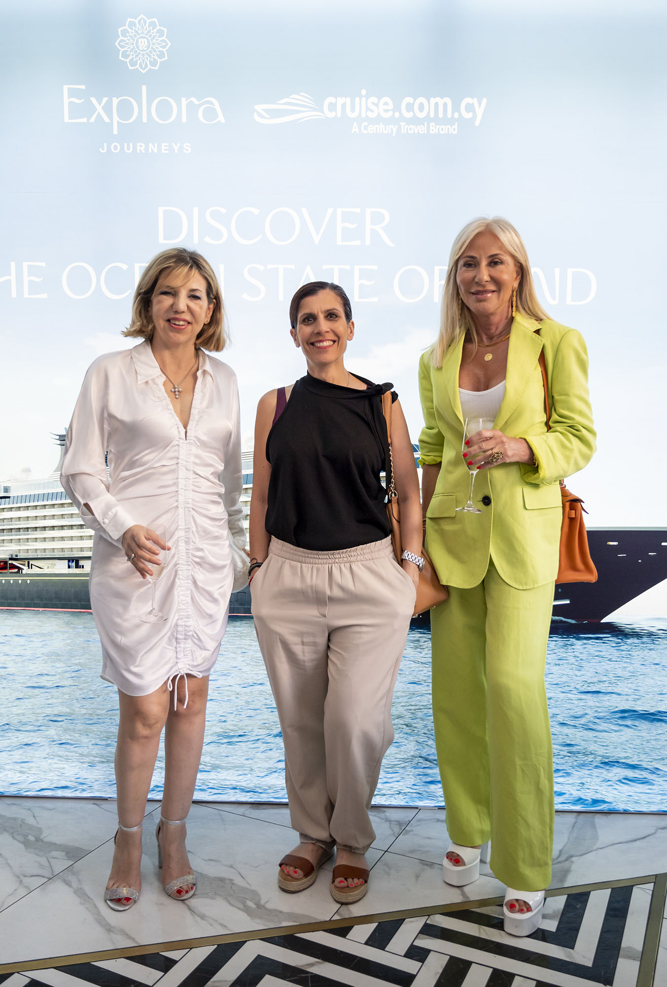 EXPLORA JOURNEYS GLAM PARTY 6