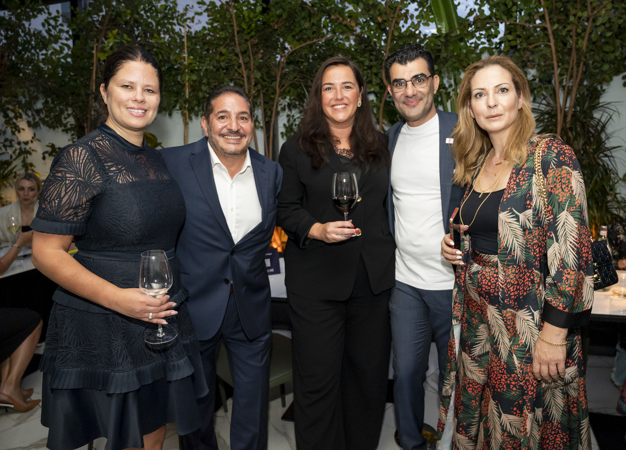 EXPLORA JOURNEYS GLAM PARTY 9