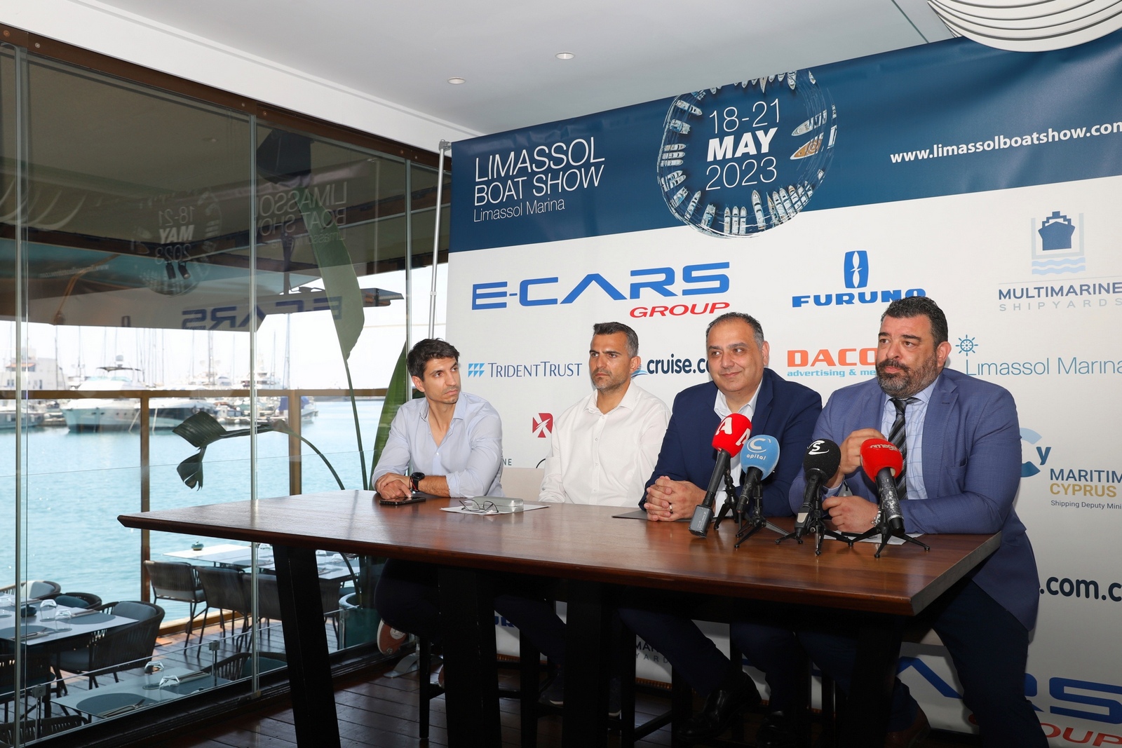 LBS2023 Press conference photos 3 