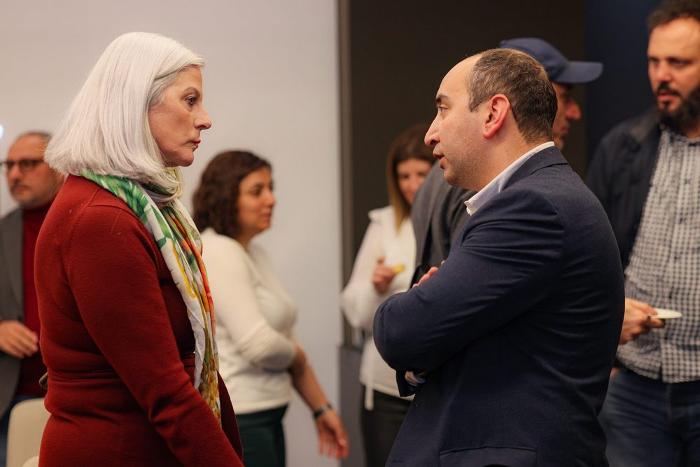 SBLC Visit to Armenia Spring 2025 11