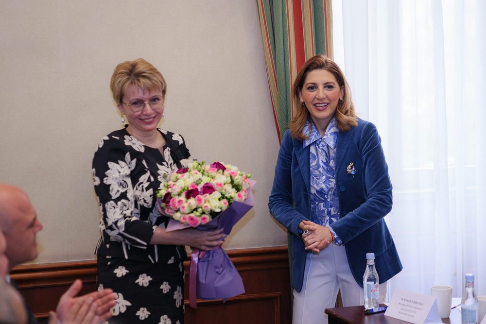 SBLC Visit to Armenia Spring 2025 13