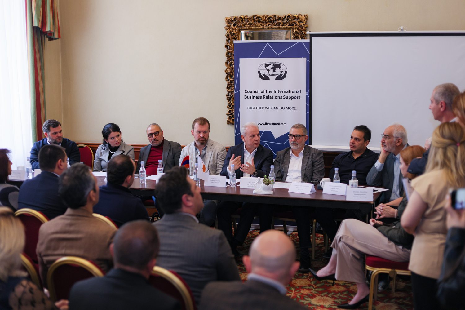 SBLC Visit to Armenia Spring 2025 20