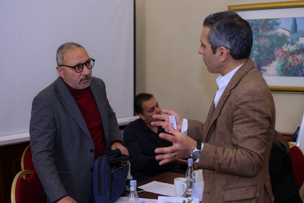 SBLC Visit to Armenia Spring 2025 24