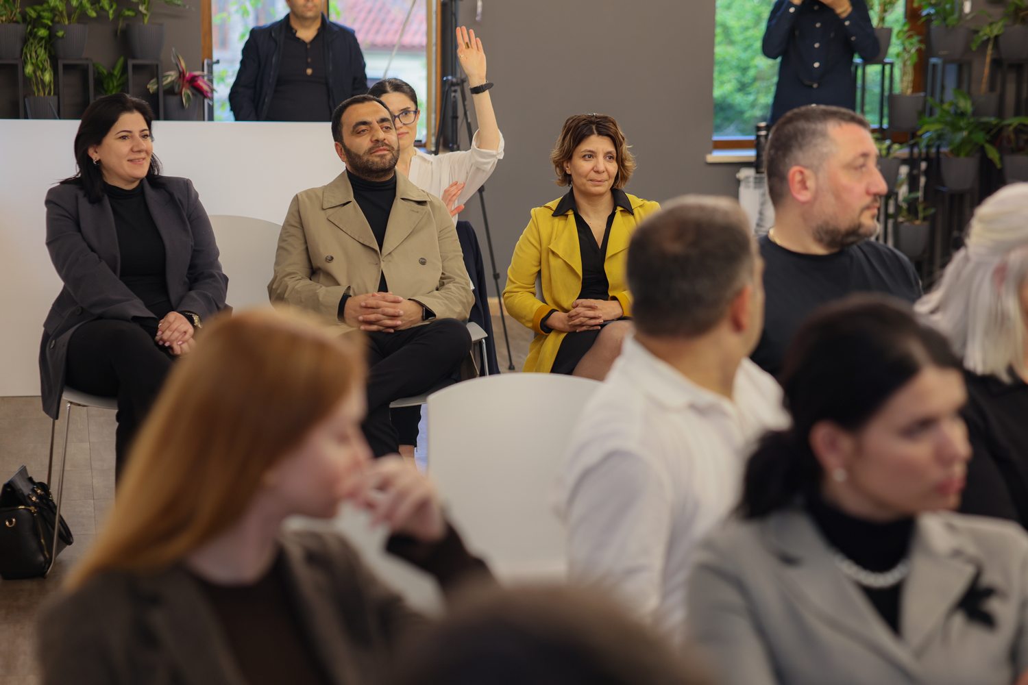 SBLC Visit to Armenia Spring 2025 34