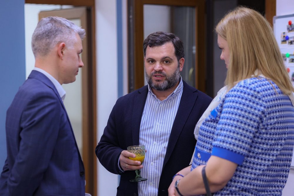 SBLC Visit to Armenia Spring 2025 35