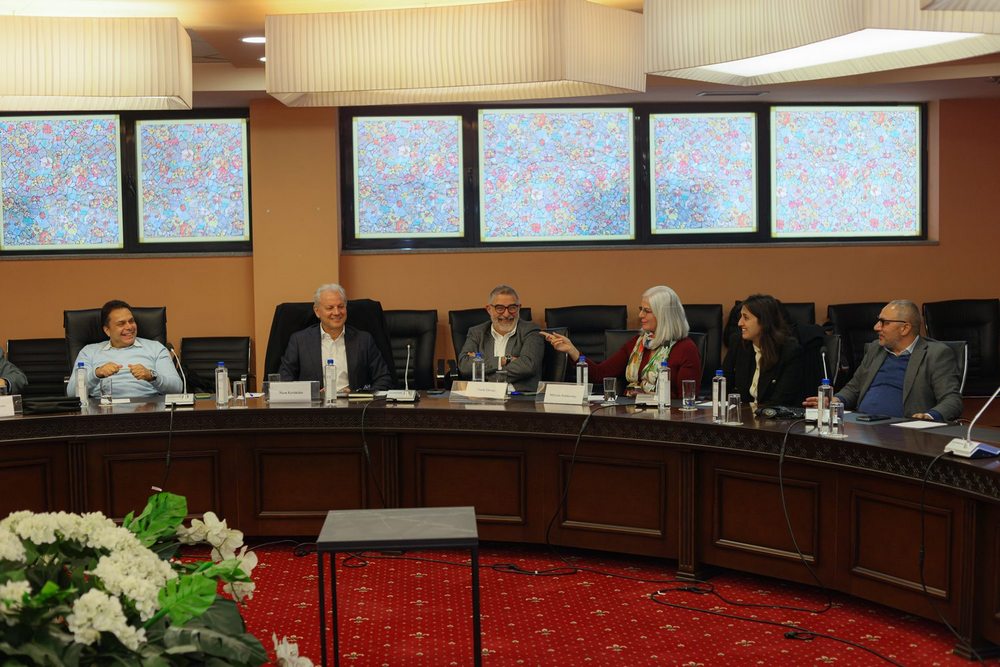 SBLC Visit to Armenia Spring 2025 4