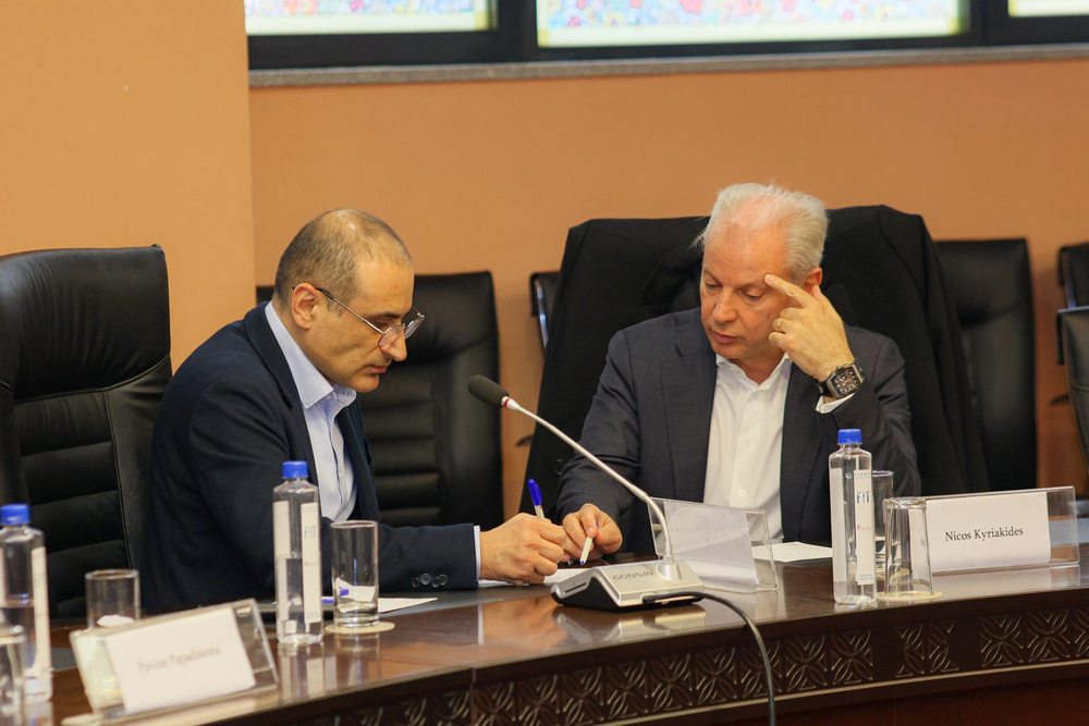 SBLC Visit to Armenia Spring 2025 6