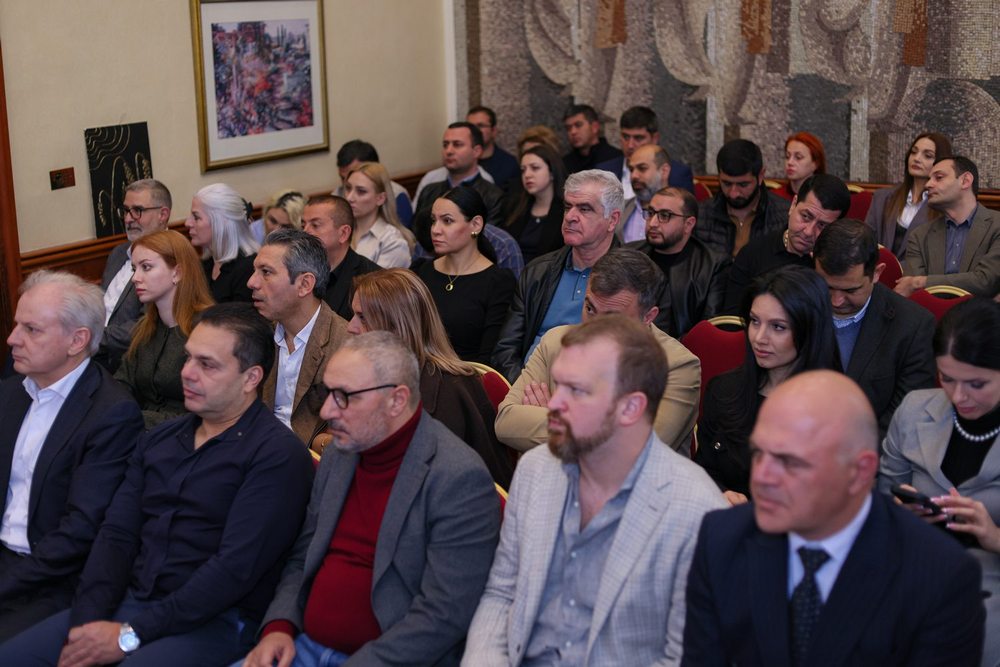 SBLC Visit to Armenia Spring 2025 15