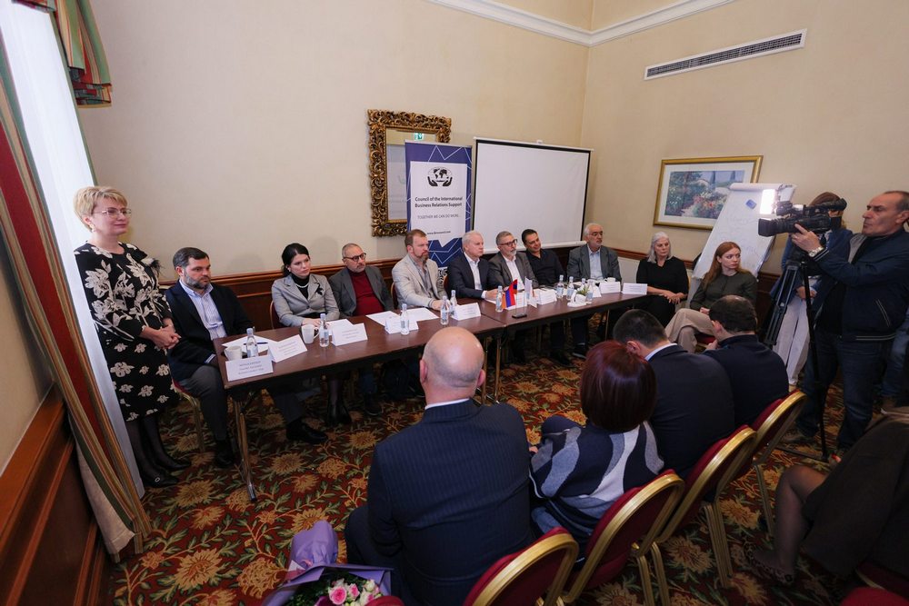 SBLC Visit to Armenia Spring 2025 18