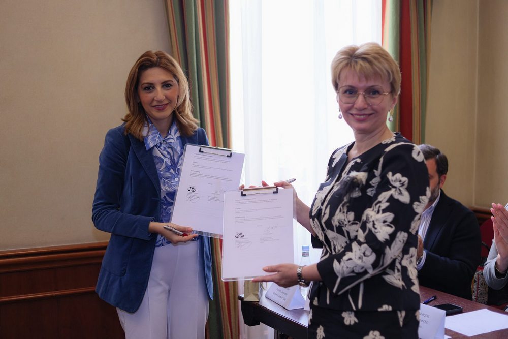 SBLC Visit to Armenia Spring 2025 21