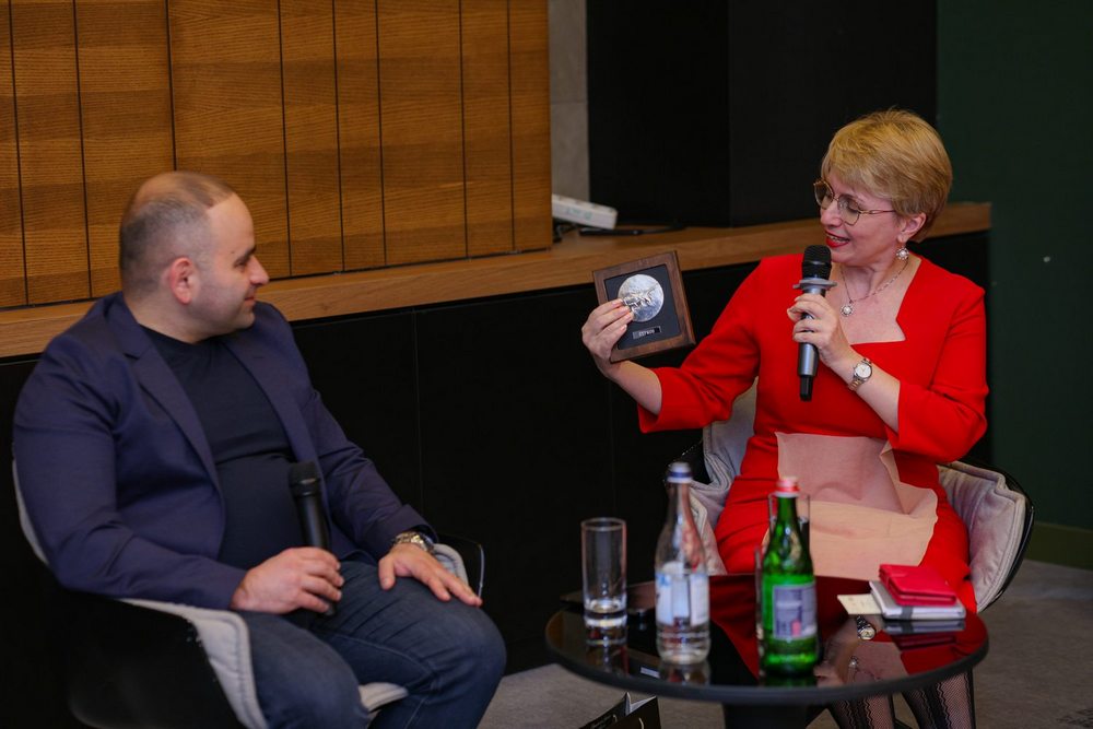 SBLC Visit to Armenia Spring 2025 8