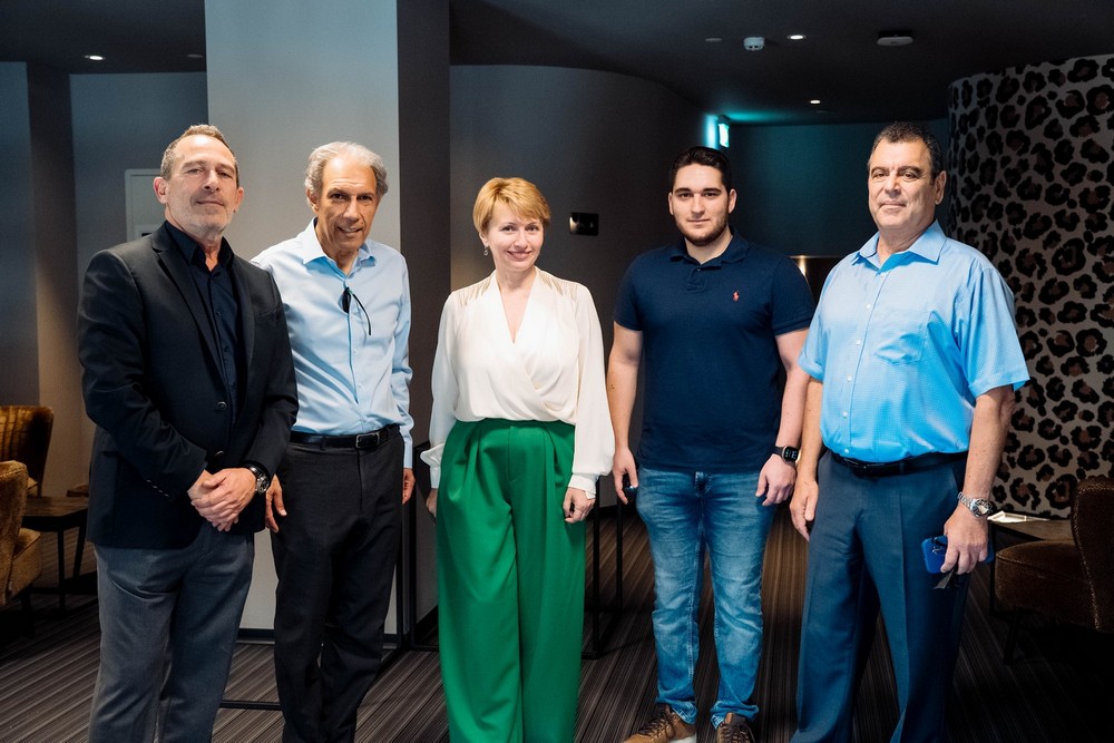 Cyprus Armenia Networking Event 1