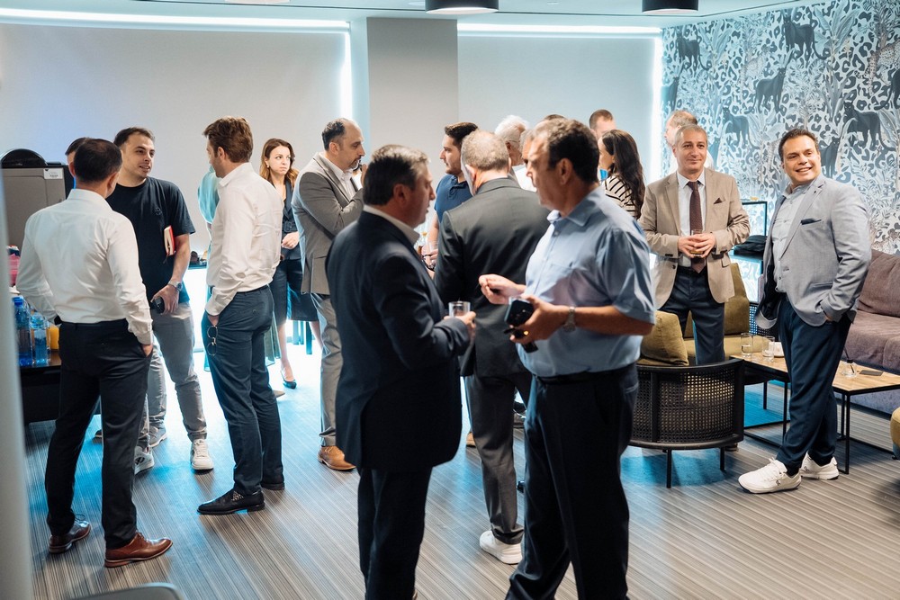 Cyprus Armenia Networking Event 2