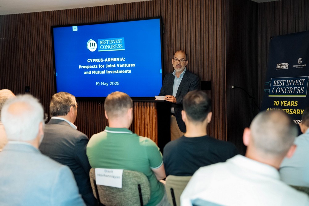 Cyprus Armenia Networking Event 3