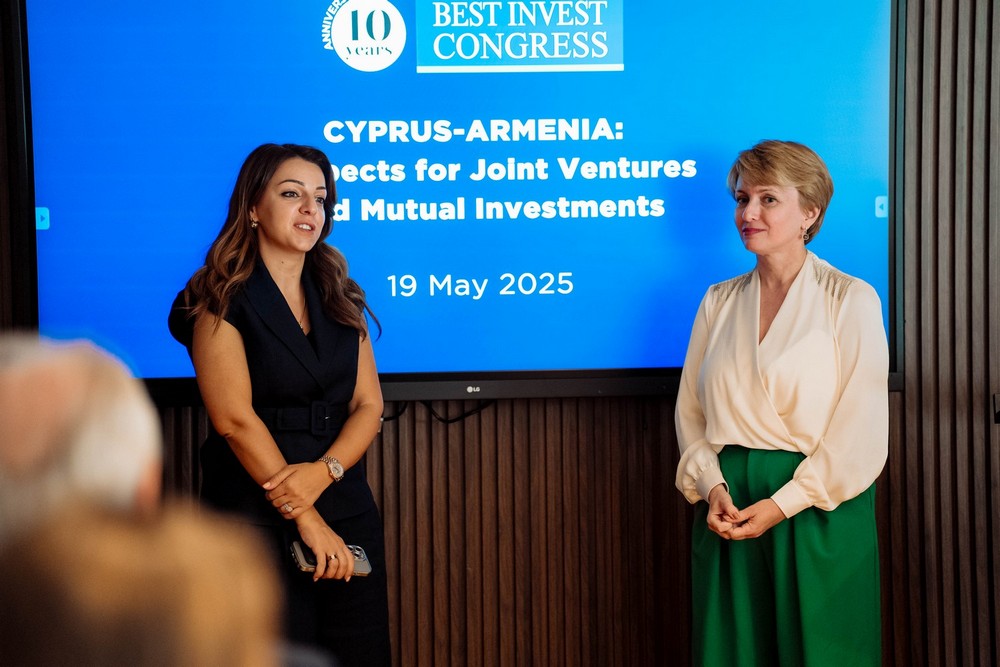 Cyprus Armenia Networking Event 4