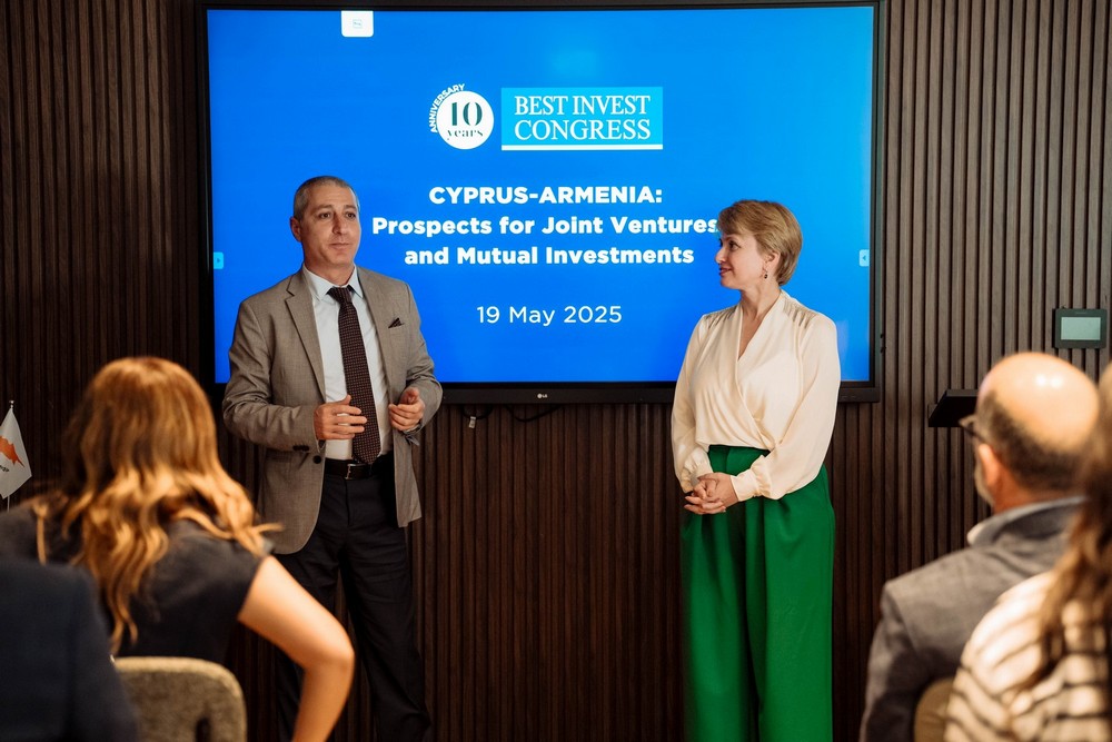 Cyprus Armenia Networking Event 5