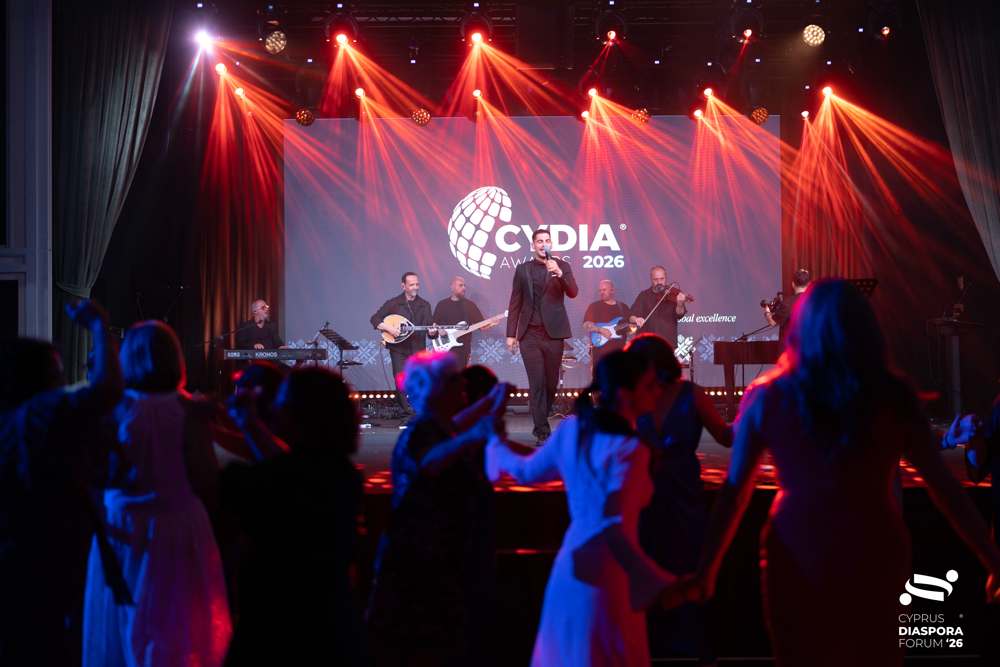 CYDIA Awards 2026 Stavros Konstantinou and Antri Karantoni 1