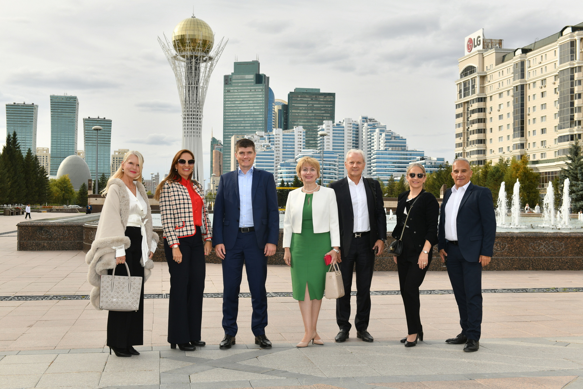 под Астаной 1