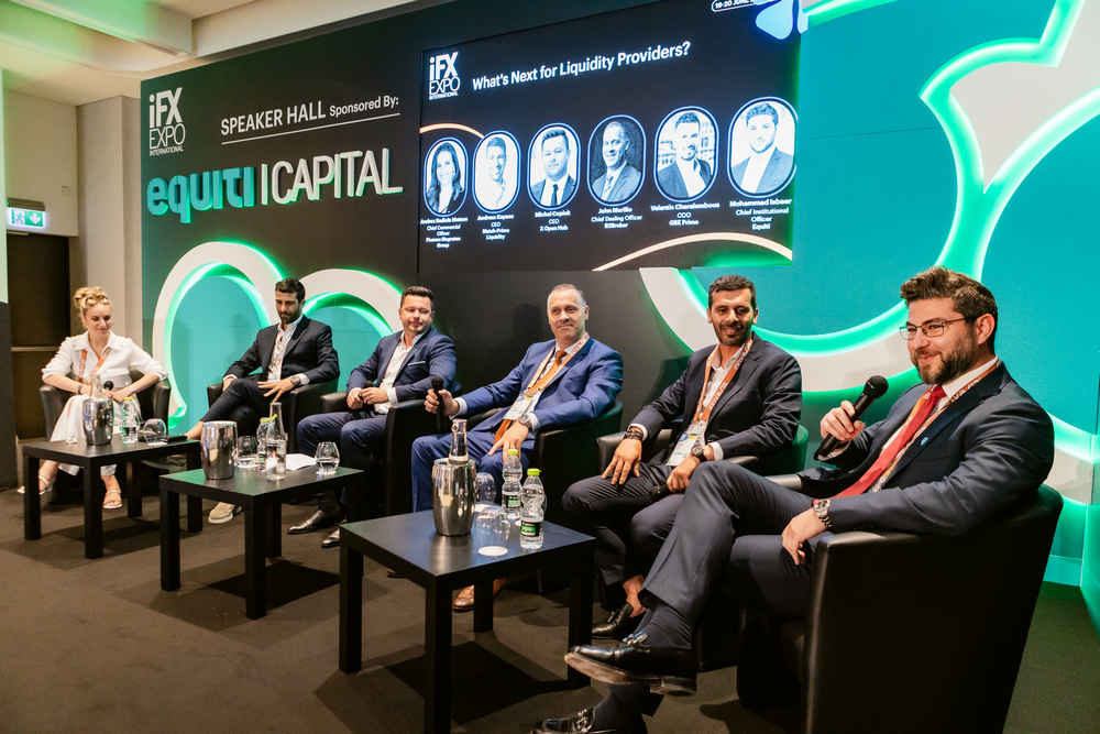 iFX EXPO International 2025 2 