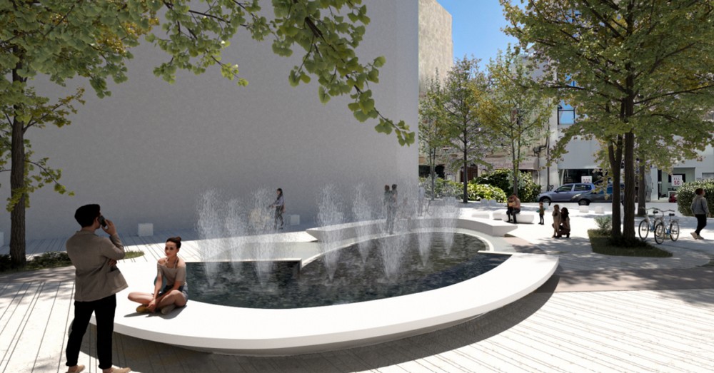 shopping center larnaka